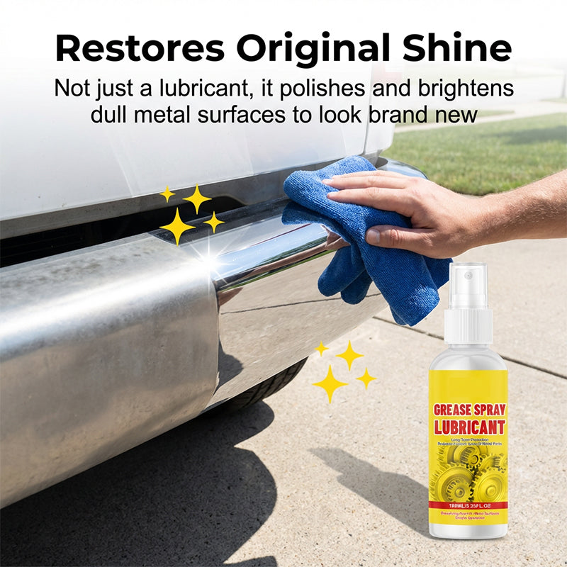 💥Hot Sale 50% OFF-Multi-Purpose Rust Remover Spray