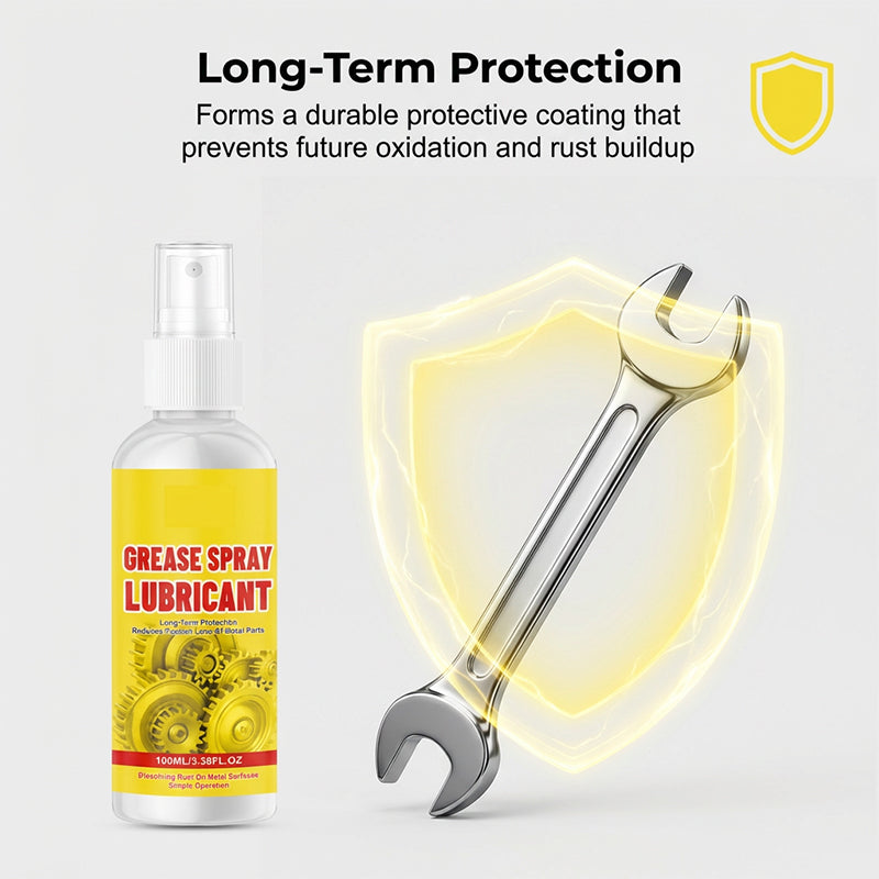💥Hot Sale 50% OFF-Multi-Purpose Rust Remover Spray