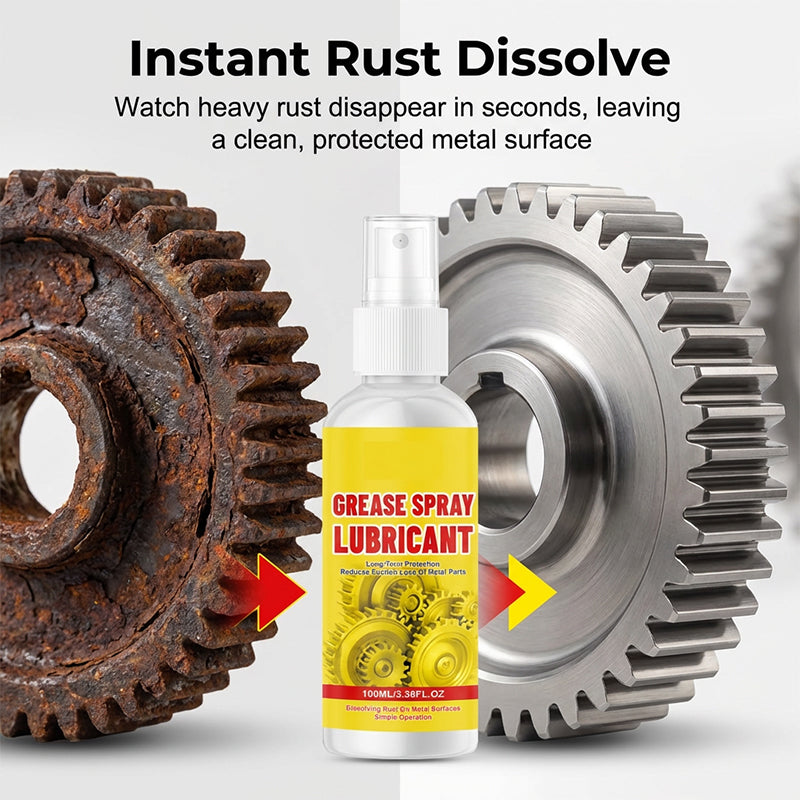 💥Hot Sale 50% OFF-Multi-Purpose Rust Remover Spray