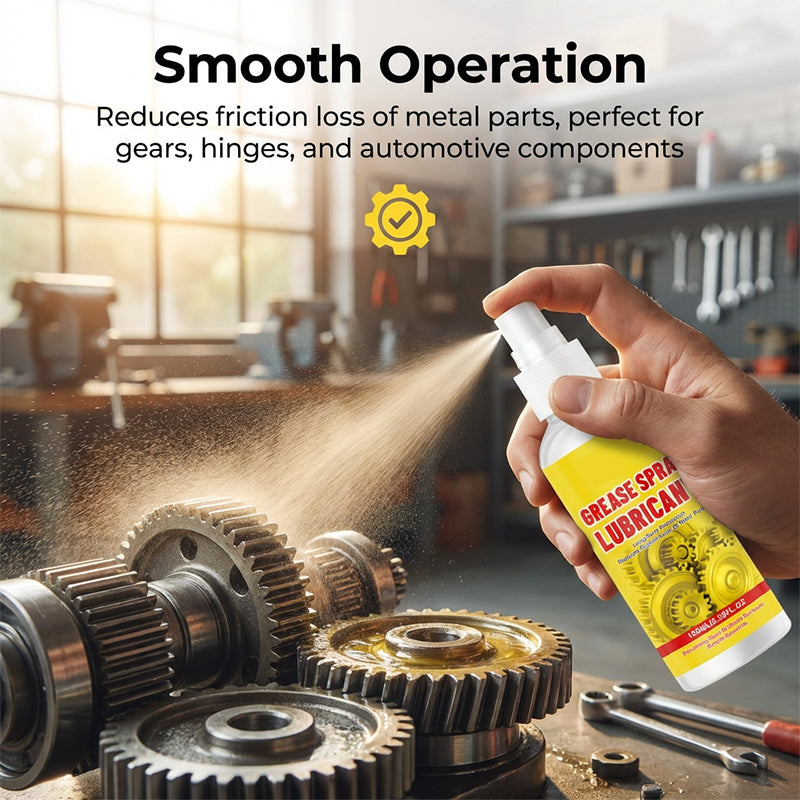 💥Hot Sale 50% OFF-Multi-Purpose Rust Remover Spray