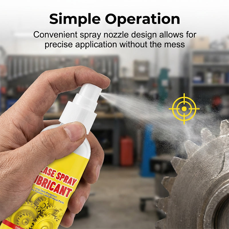 💥Hot Sale 50% OFF-Multi-Purpose Rust Remover Spray