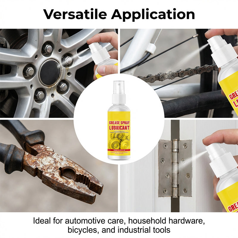 💥Hot Sale 50% OFF-Multi-Purpose Rust Remover Spray