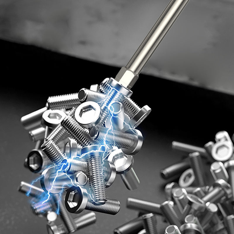 📢📢50% OFF !! ⏰Heavy-Duty Pagoda Hex Bits Set