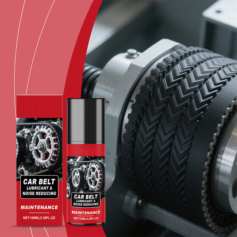 💥Hot Sale 50% OFF⏰Multi-Purpose Car Belt Lubricant & Noise Reducing Spray