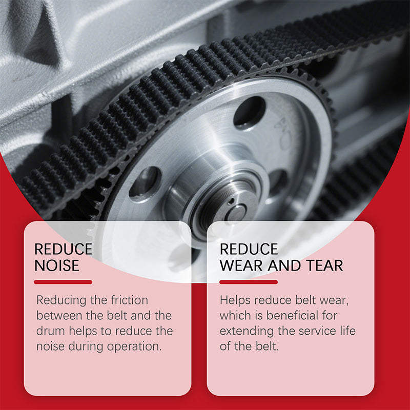 💥Hot Sale 50% OFF⏰Multi-Purpose Car Belt Lubricant & Noise Reducing Spray