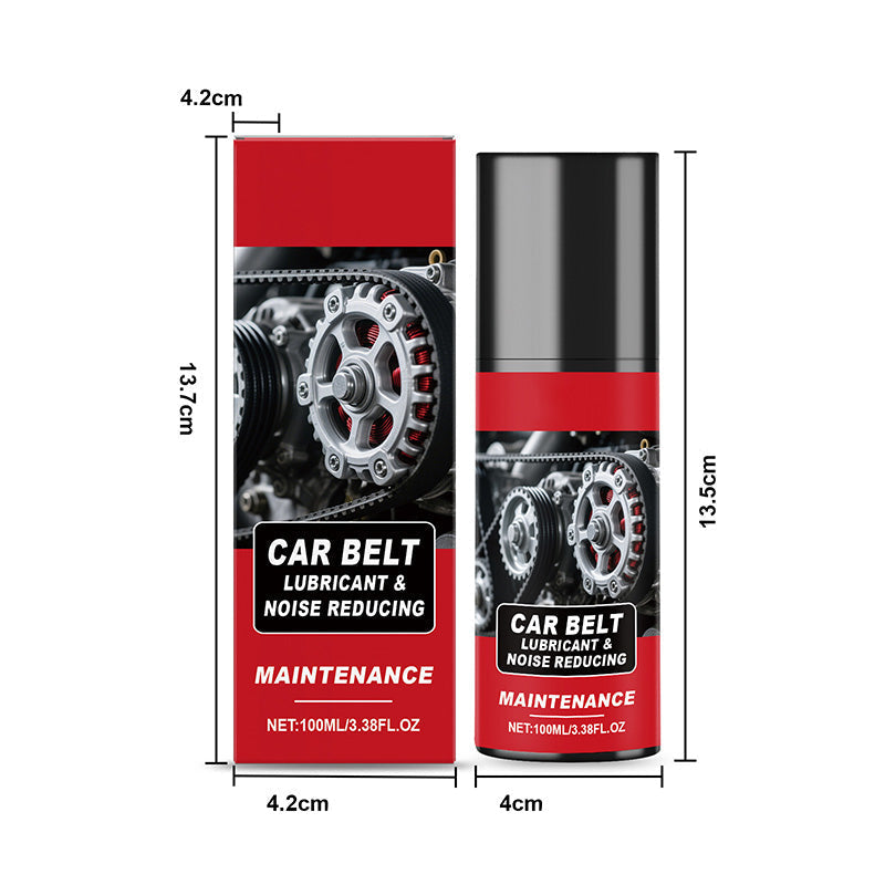 💥Hot Sale 50% OFF⏰Multi-Purpose Car Belt Lubricant & Noise Reducing Spray