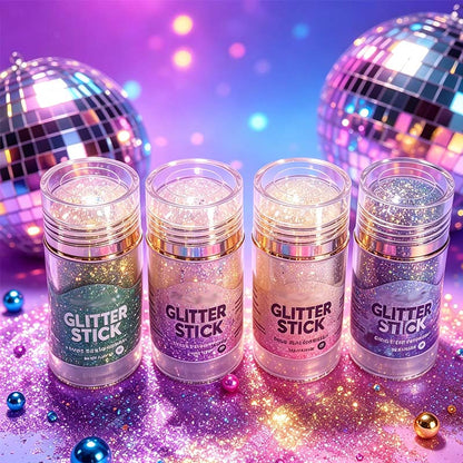 💥Hot Sale 50% OFF-Multi-Use Chunky Glitter Gel Stick