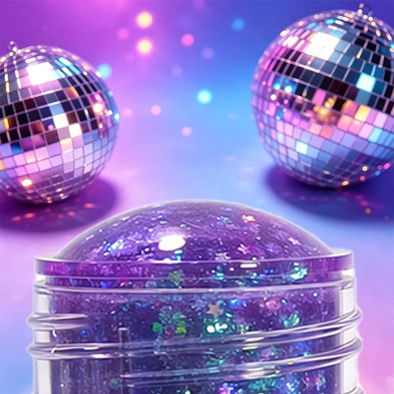 💥Hot Sale 50% OFF-Multi-Use Chunky Glitter Gel Stick
