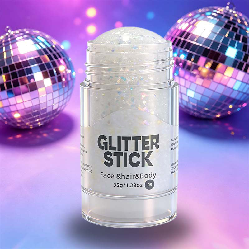 💥Hot Sale 50% OFF-Multi-Use Chunky Glitter Gel Stick