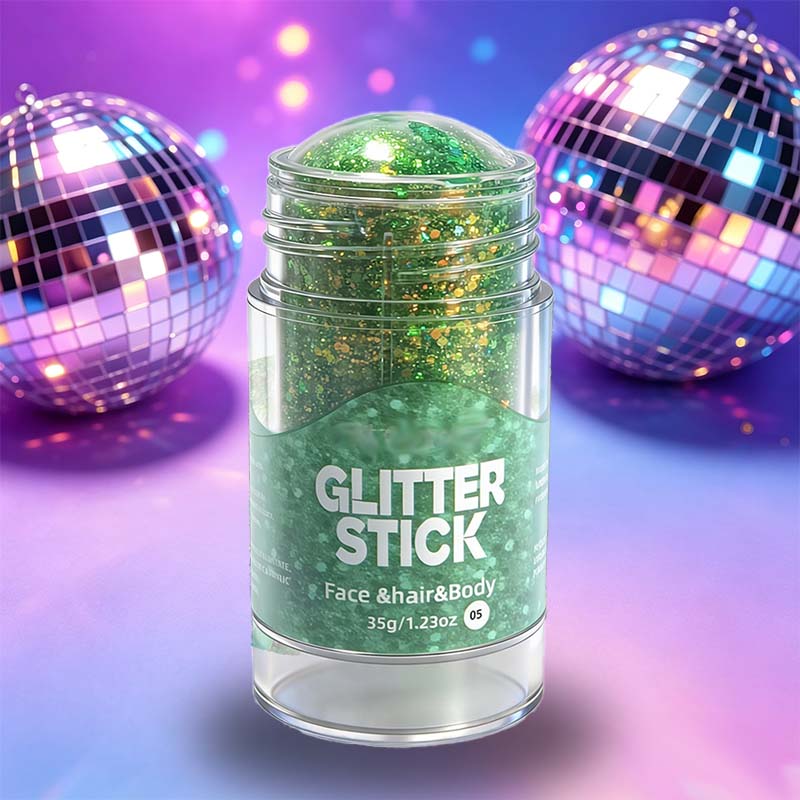 💥Hot Sale 50% OFF-Multi-Use Chunky Glitter Gel Stick