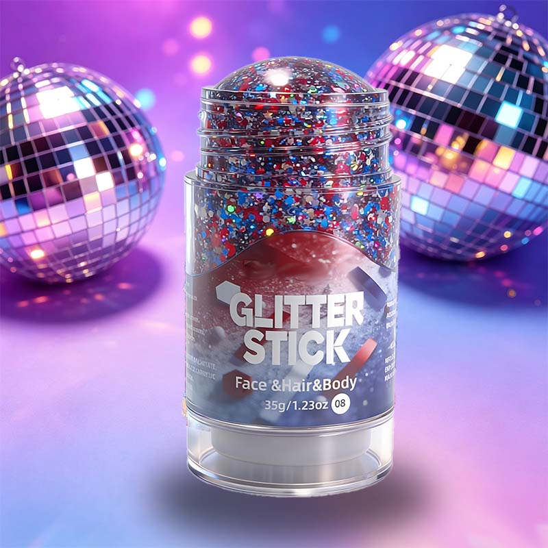 💥Hot Sale 50% OFF-Multi-Use Chunky Glitter Gel Stick