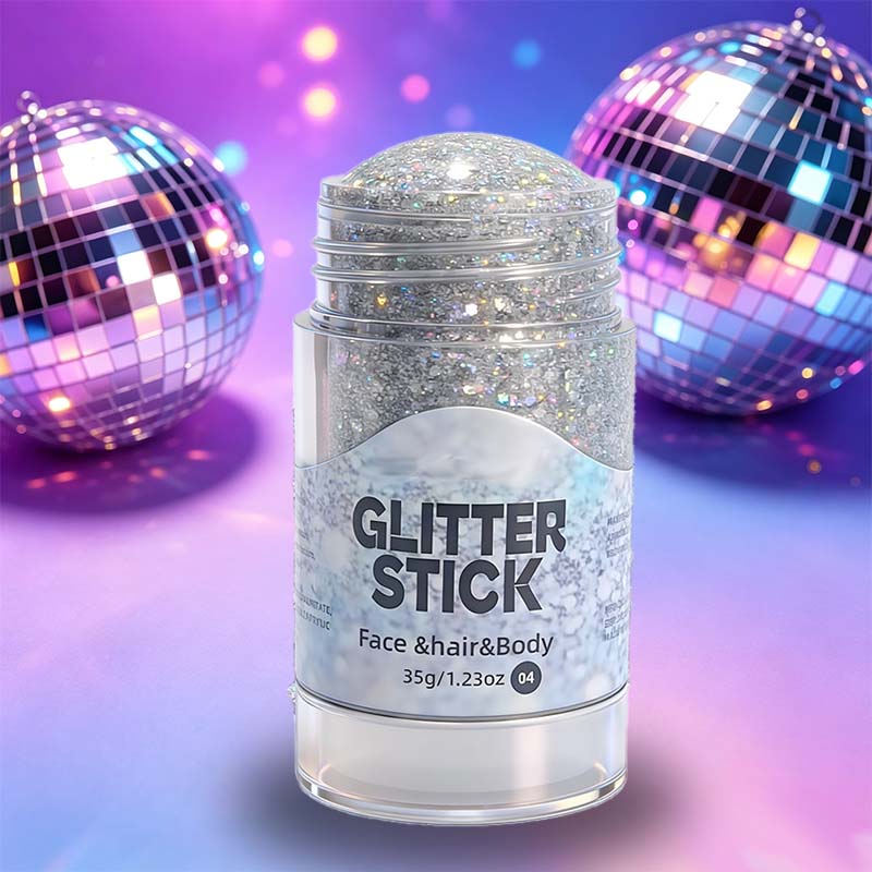 💥Hot Sale 50% OFF-Multi-Use Chunky Glitter Gel Stick