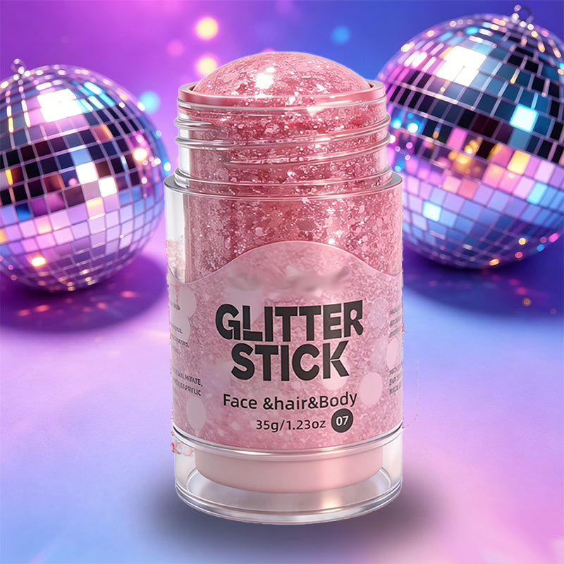 💥Hot Sale 50% OFF-Multi-Use Chunky Glitter Gel Stick