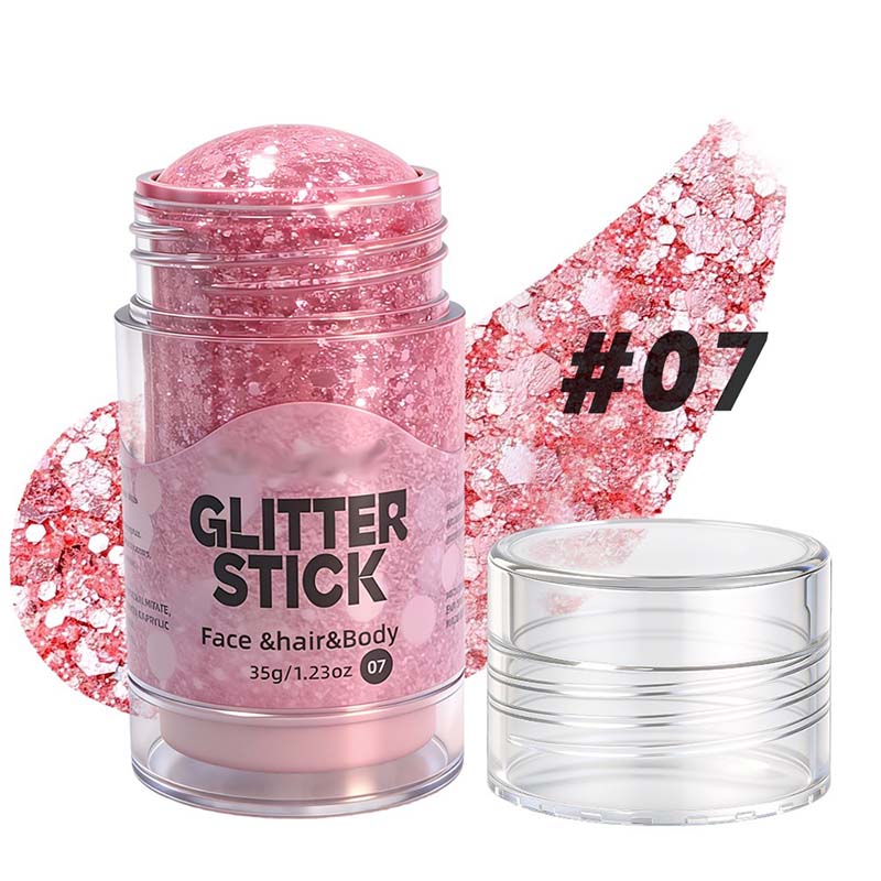 💥Hot Sale 50% OFF-Multi-Use Chunky Glitter Gel Stick