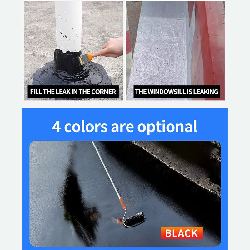 🔥Hot Sale 60% 0FF🔥Anti-Leakage Roof Waterproof Sealant