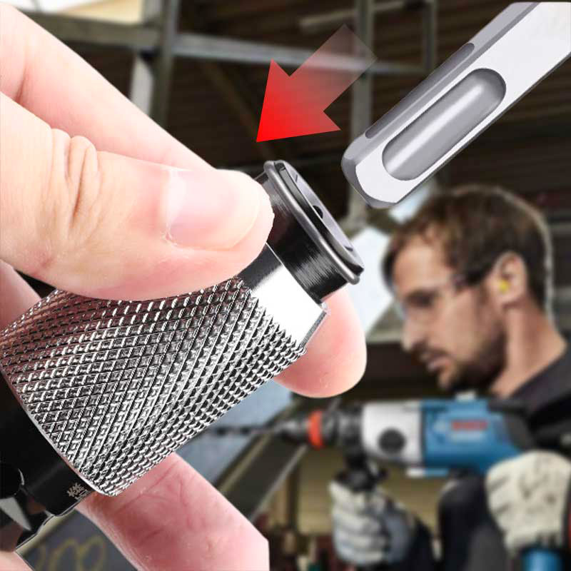💥Hot Sale 50% OFF-Electric Wrench Drill Bit Adapter