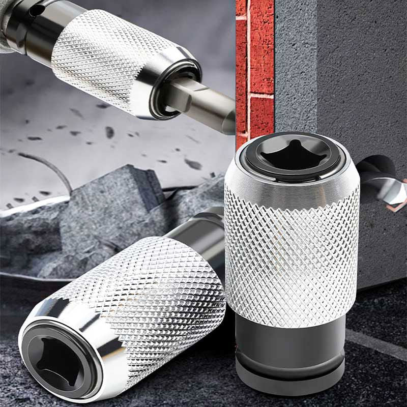 💥Hot Sale 50% OFF-Electric Wrench Drill Bit Adapter