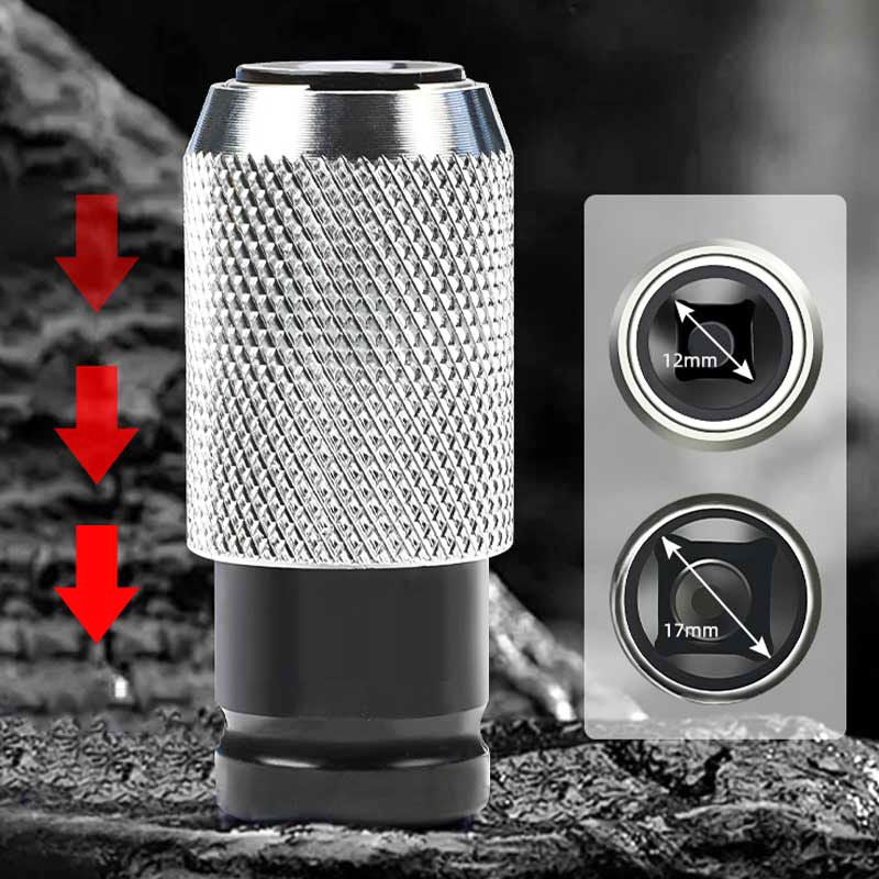 💥Hot Sale 50% OFF-Electric Wrench Drill Bit Adapter