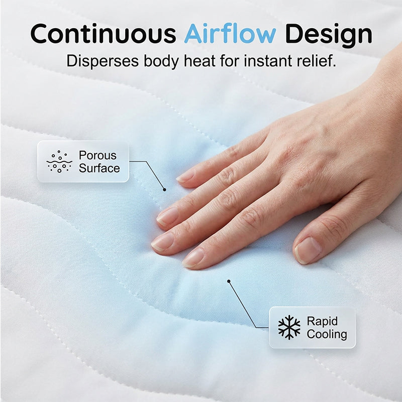 Breathable Washable Pet Cooling Mat