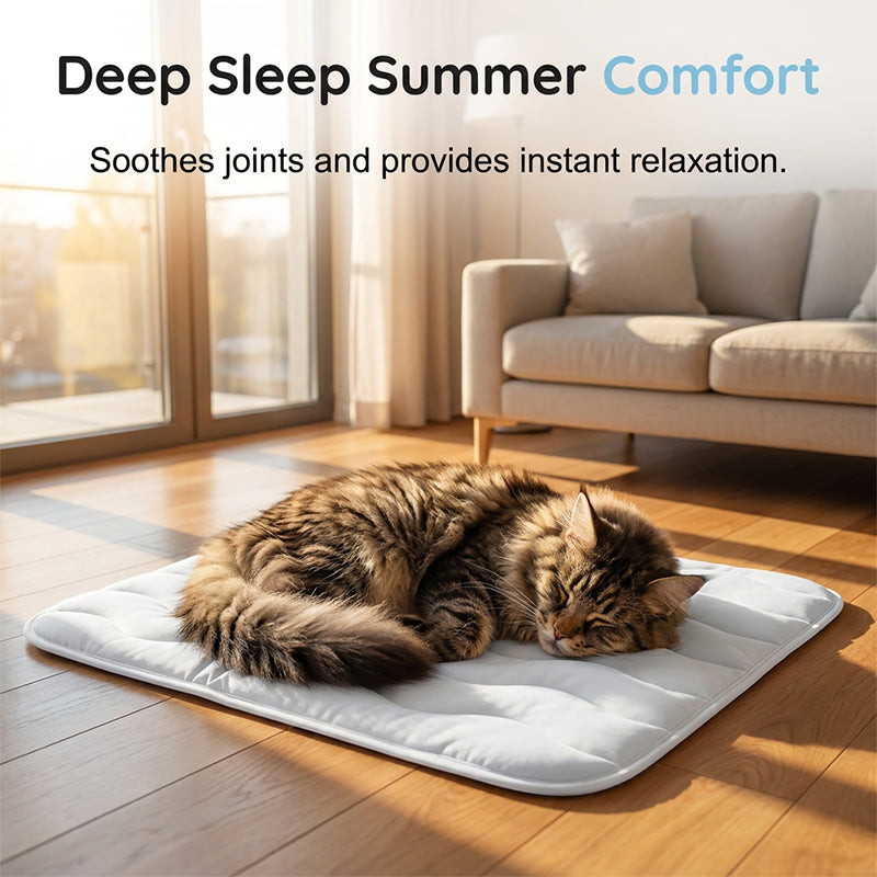 Breathable Washable Pet Cooling Mat