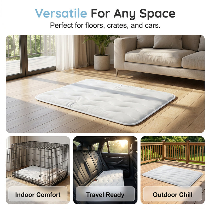 Breathable Washable Pet Cooling Mat