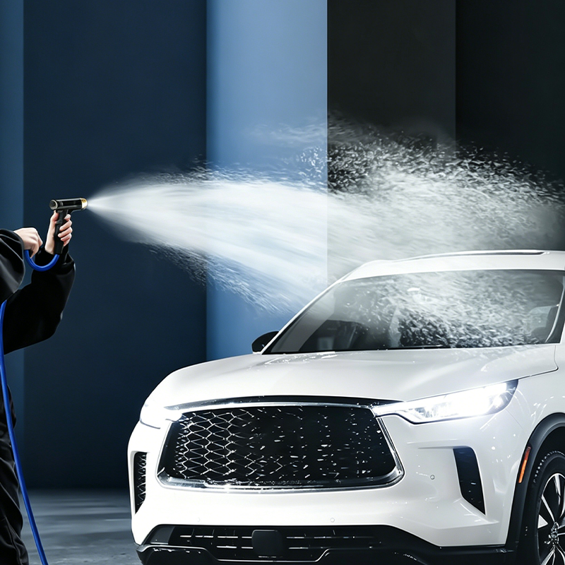 High-Pressure Washer Spray Nozzle