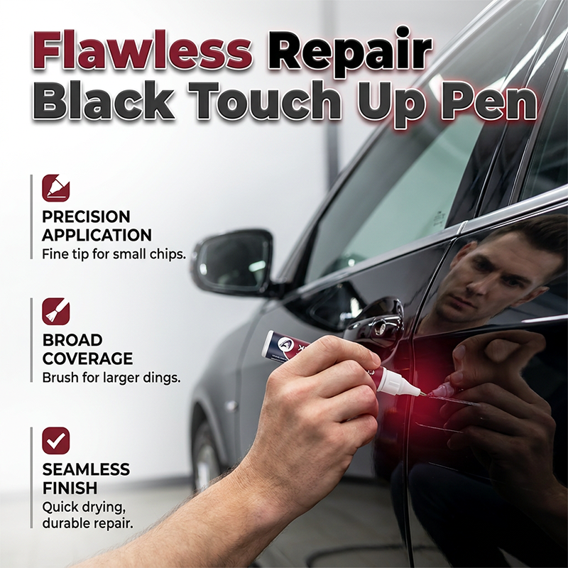 🥳2026 HOT SALE🥳💞50K+ SOLD!💥👵🌸 50% OFF!Car Scratch Repair Touch Up Paint Pen