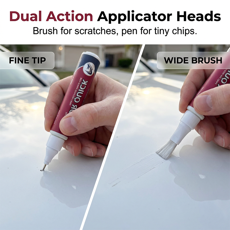 🥳2026 HOT SALE🥳💞50K+ SOLD!💥👵🌸 50% OFF!Car Scratch Repair Touch Up Paint Pen