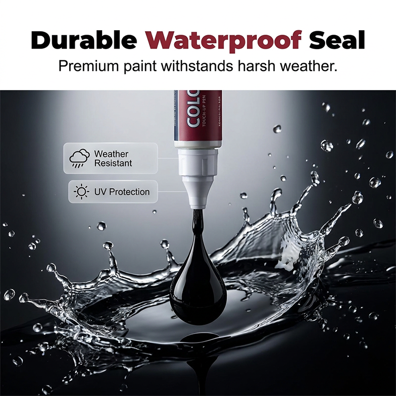 🥳2026 HOT SALE🥳💞50K+ SOLD!💥👵🌸 50% OFF!Car Scratch Repair Touch Up Paint Pen