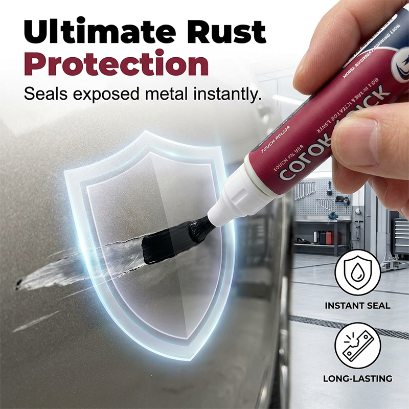 🥳2026 HOT SALE🥳💞50K+ SOLD!💥👵🌸 50% OFF!Car Scratch Repair Touch Up Paint Pen