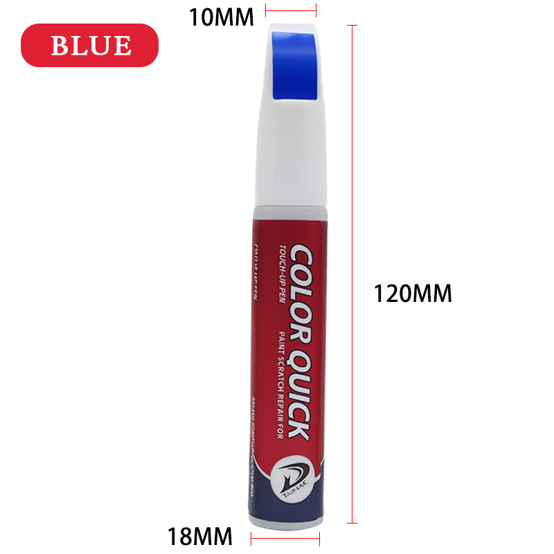 🥳2026 HOT SALE🥳💞50K+ SOLD!💥👵🌸 50% OFF!Car Scratch Repair Touch Up Paint Pen