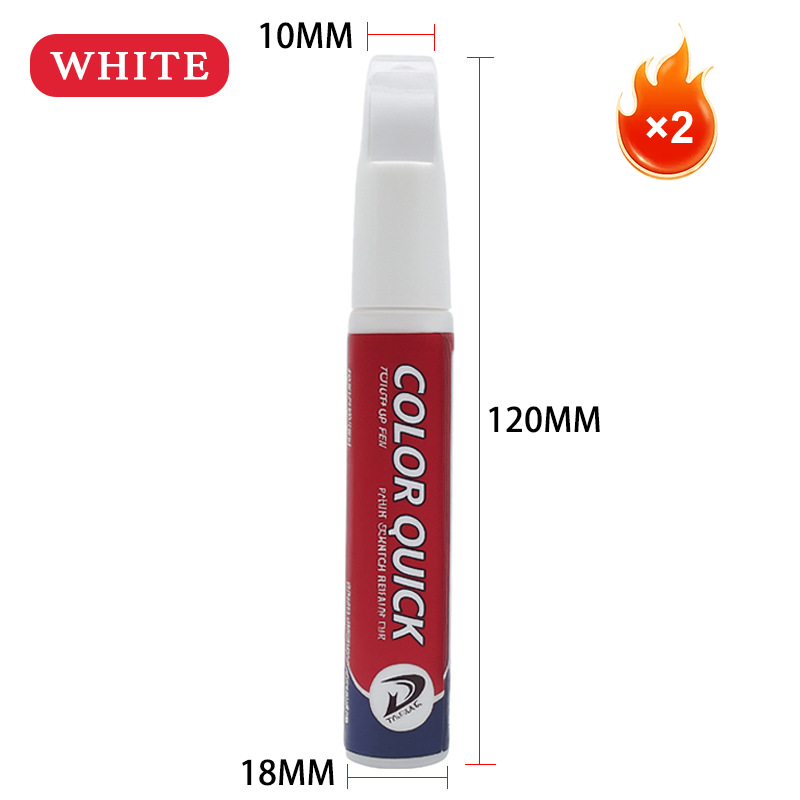 🥳2026 HOT SALE🥳💞50K+ SOLD!💥👵🌸 50% OFF!Car Scratch Repair Touch Up Paint Pen