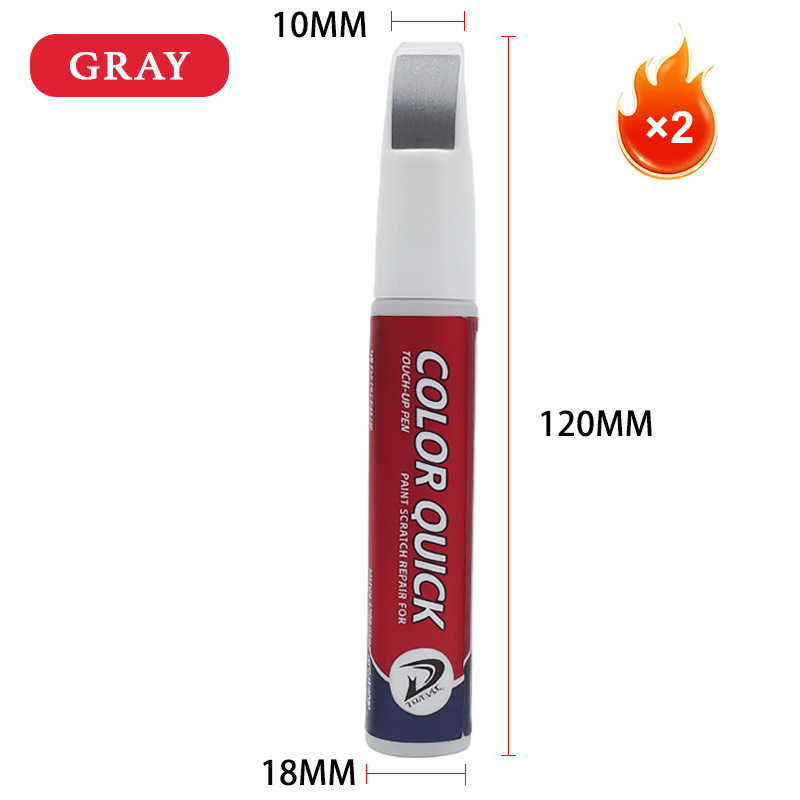🥳2026 HOT SALE🥳💞50K+ SOLD!💥👵🌸 50% OFF!Car Scratch Repair Touch Up Paint Pen
