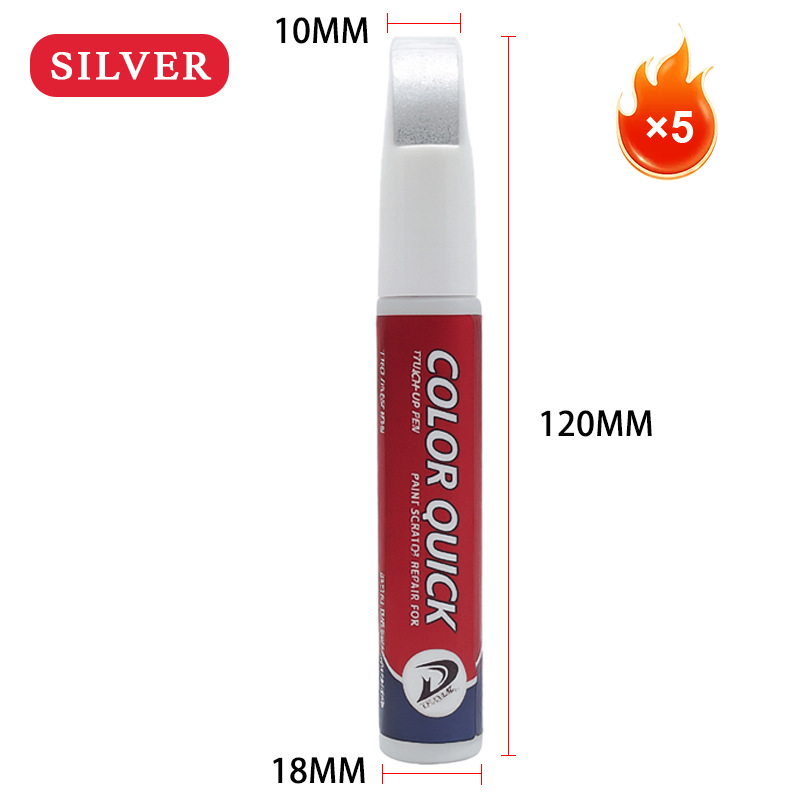 🥳2026 HOT SALE🥳💞50K+ SOLD!💥👵🌸 50% OFF!Car Scratch Repair Touch Up Paint Pen