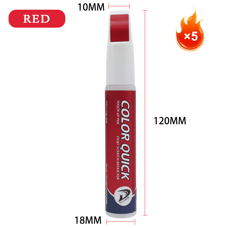 🥳2026 HOT SALE🥳💞50K+ SOLD!💥👵🌸 50% OFF!Car Scratch Repair Touch Up Paint Pen