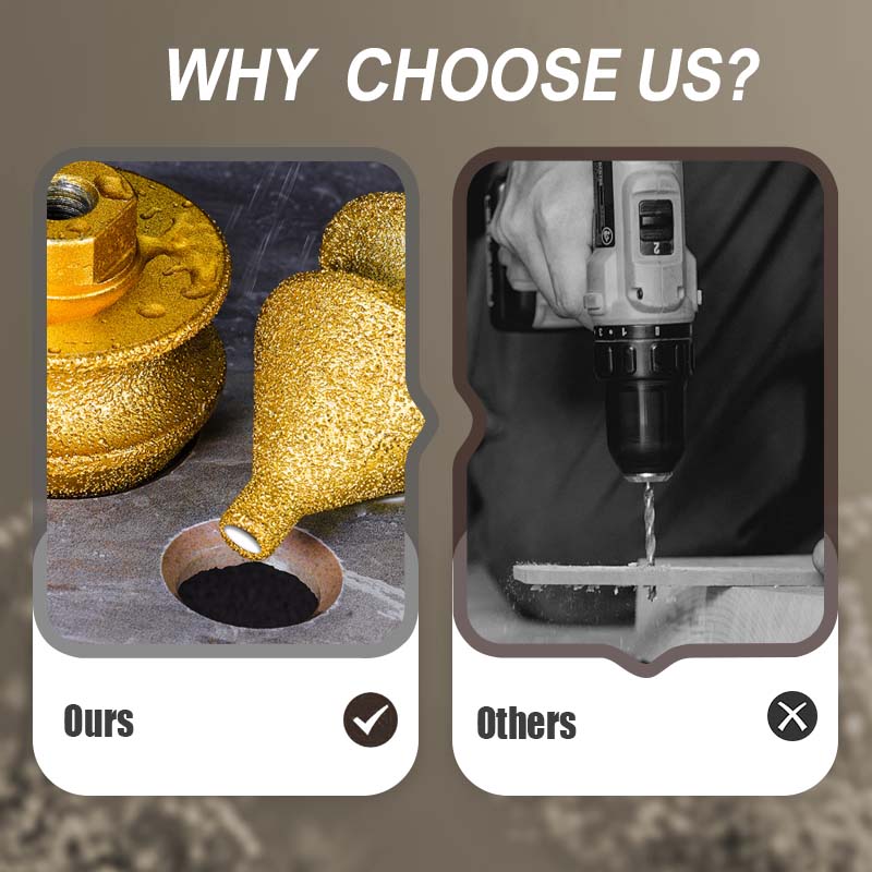 ⚙️ UP TO 50% OFF! ✨ Diamond Chamfering Bit for Grinder – Multi-Function, Brazed Diamond, Universal Fit 💎