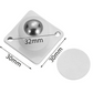 💥LAST DAY 50% OFFER🏠4 PCS Self-Adhesive Swivel Caster Wheels