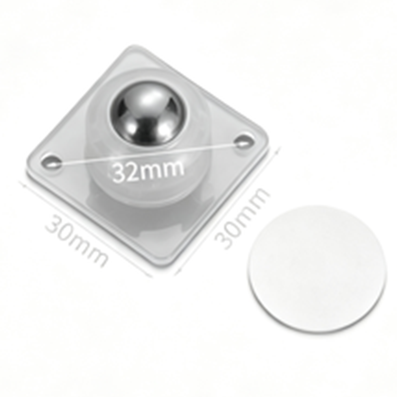 💥LAST DAY 50% OFFER🏠4 PCS Self-Adhesive Swivel Caster Wheels