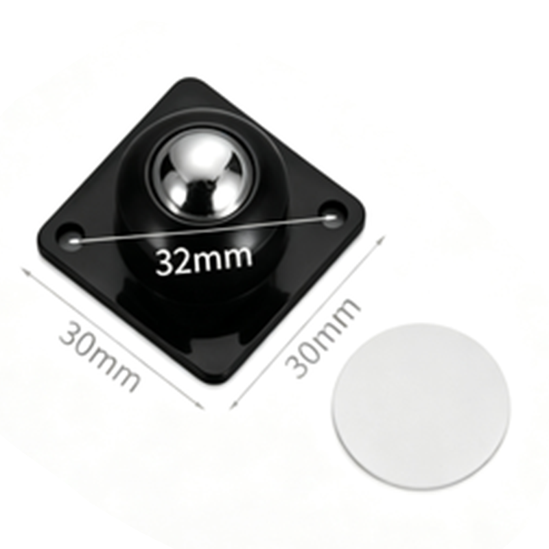💥LAST DAY 50% OFFER🏠4 PCS Self-Adhesive Swivel Caster Wheels