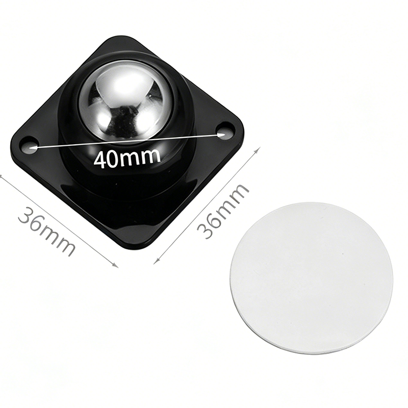 💥LAST DAY 50% OFFER🏠4 PCS Self-Adhesive Swivel Caster Wheels