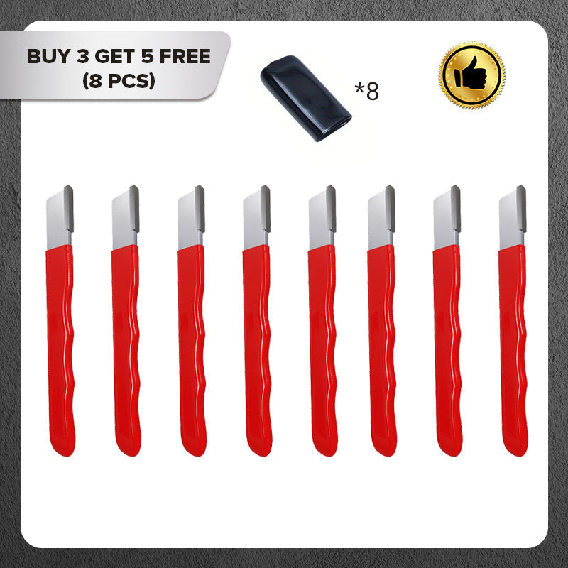 📢📢50% OFF !! ⏰Outdoor Portable Knife Sharpener