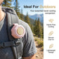 Portable Clip-on Mini Cooling Fan