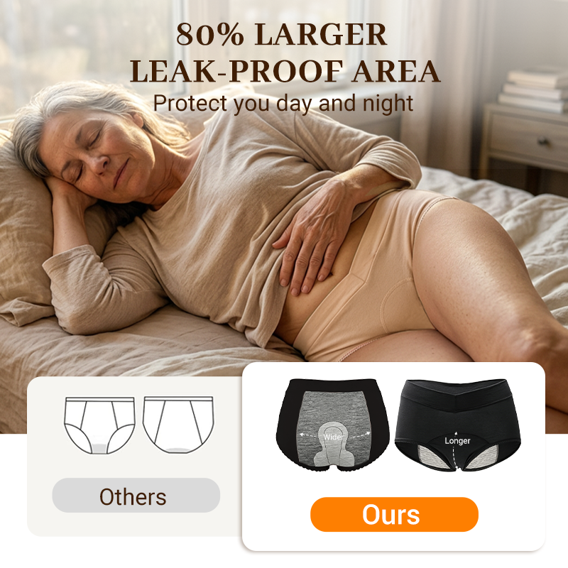 🎉High-waisted Leak Proof Panties