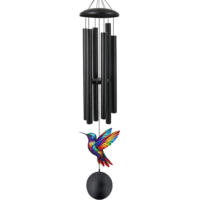 📢📢50% OFF !! ⏰Vintage Metal Memorial Wind Chimes for Garden