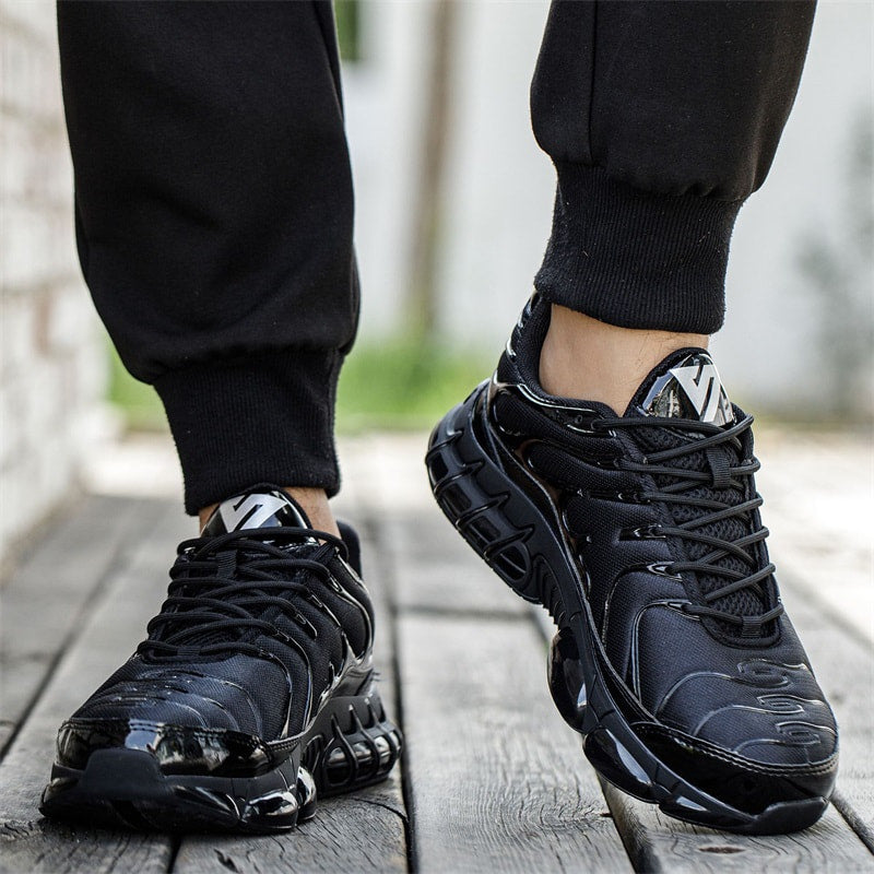 📢📢40% OFF !! ⏰ Lightweight Indestructible Non-Slip Steel-Toe Shoes