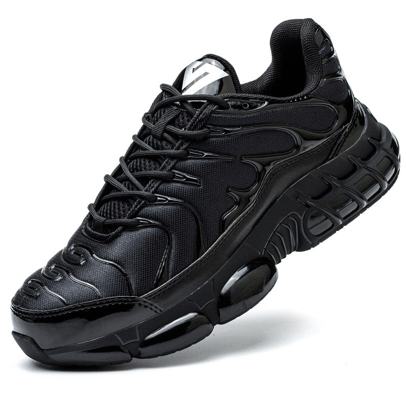 📢📢40% OFF !! ⏰ Lightweight Indestructible Non-Slip Steel-Toe Shoes