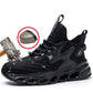 📢📢40% OFF !! ⏰ Lightweight Indestructible Non-Slip Steel-Toe Shoes