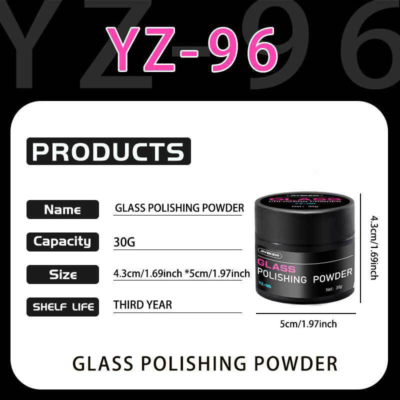 Cerium Oxide Glass Polishing Powder