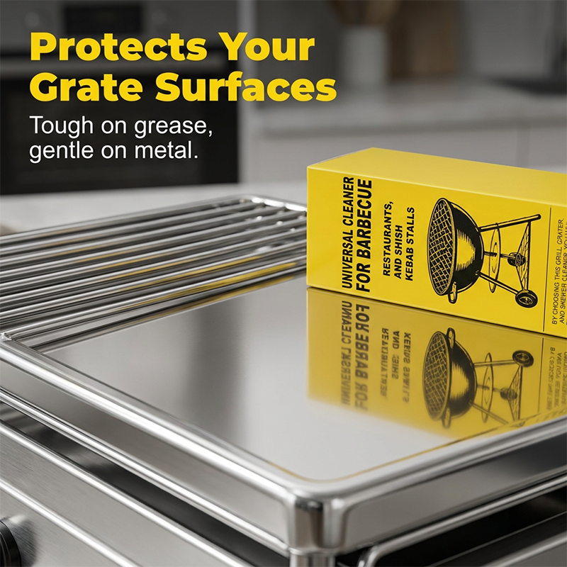 🎁🔥Last day sale 50% OFF🔥  Universal BBQ Cleaner for Greasy Grills