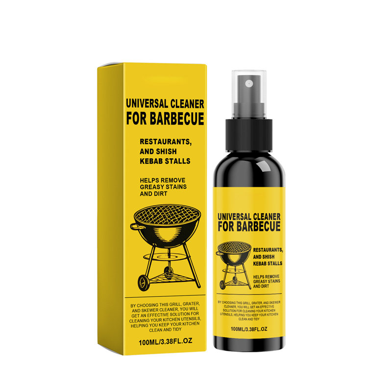 🎁🔥Last day sale 50% OFF🔥  Universal BBQ Cleaner for Greasy Grills